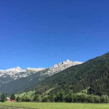 Appartement Neustift Near Stubai Glacier Skiing, Cleaning Included Neustift im Stubaital