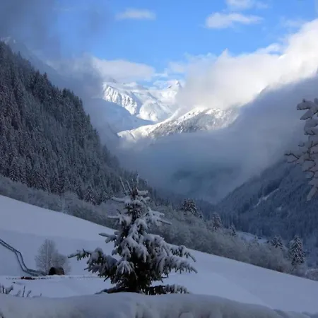Neustift Near Stubai Glacier Skiing, Cleaning Included Appartement Neustift im Stubaital
