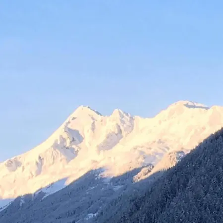 In The Stubai Valley For Groups, Cleaning Included Apartment