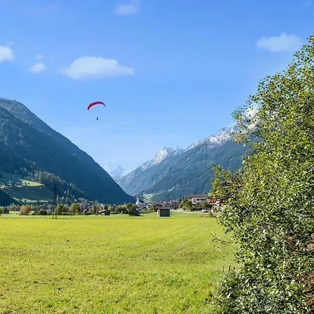 Neustift Near Stubai Glacier Skiing, Cleaning Included Appartement Neustift im Stubaital