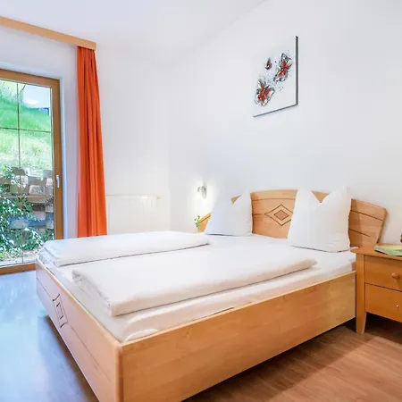 In The Stubai Valley For Groups, Cleaning Included Apartment