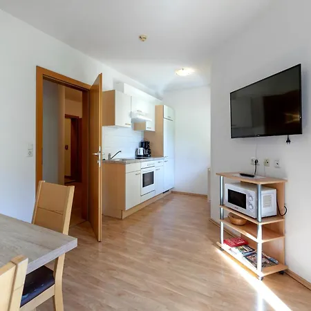 Neustift Near Stubai Glacier Skiing, Cleaning Included *
